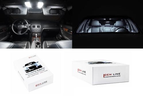 LED Interieur Verlichting Pakket voor Mercedes Benz C-Klasse, Auto diversen, Tuning en Styling, Ophalen of Verzenden
