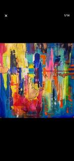 Barbara Chrzaszczkiewicz - Grand abstract (XXL)