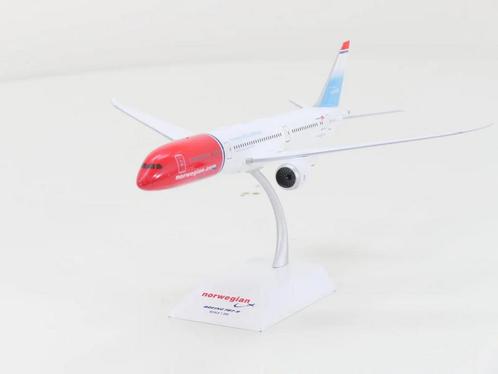 Schaal 1:200 JC Wings XX2200 Norwegian B-777-9/Unicef- Sp..., Hobby en Vrije tijd, Modelbouw | Vliegtuigen en Helikopters, Zo goed als nieuw