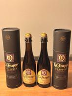 La Trappe - Quadrupel Eiken Gerijpt Batch 29 & 39 - 37,5cl -, Verzamelen, Nieuw