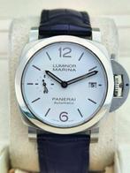 Panerai - Luminor Marina 40 - PAM01271 - Homme -, Handtassen en Accessoires, Horloges | Heren, Nieuw