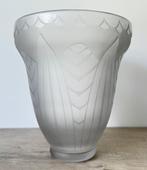 Scailmont - Charles Catteau - Vase - Verre, Antiquités & Art, Antiquités | Verre & Cristal