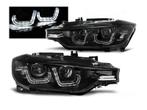 U-LED koplamp unit Black geschikt voor BMW F30 F31, Nieuw, BMW, Verzenden