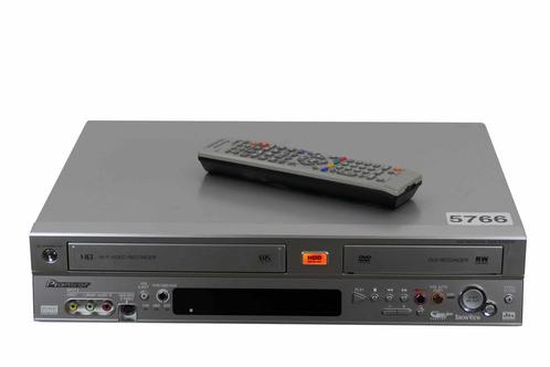 Pioneer DVR-RT602H-S | VHS / DVD / HDD Recorder (160 GB), TV, Hi-fi & Vidéo, Lecteurs vidéo, Envoi