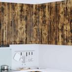 vidaXL Keuken Kast Rook Eiken 57 x 57 x 100 cm Bewerkt hout, Verzenden, Nieuw