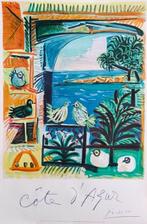 Pablo Picasso (1881-1973) - Côte dAzur