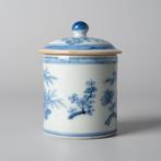 Doos - Porselein - de achttiende eeuw, Antiek en Kunst