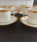 Bernardaud - Koffieservies (10) - Porselein, Antiek en Kunst