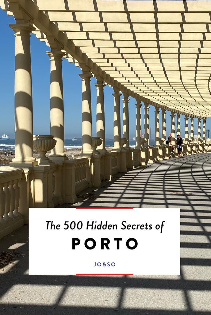The 500 Hidden Secrets of Porto / The 500 Hidden Secrets, Livres, Langue | Anglais, Envoi