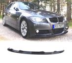 SPOILER LAME AVANT BMW E90 E91 08-12 PACK M NOIR BRILLANT, Auto-onderdelen, Verzenden, Nieuw