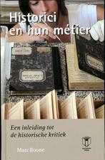 Historici en hun metier 2011 9789038217635 Marc Boone, Boeken, Verzenden, Gelezen, Marc Boone