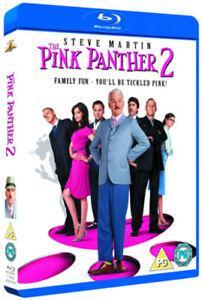 The Pink Panther 2 Blu-ray (2009) Steve Martin, Zwart (DIR), CD & DVD, Blu-ray, Envoi