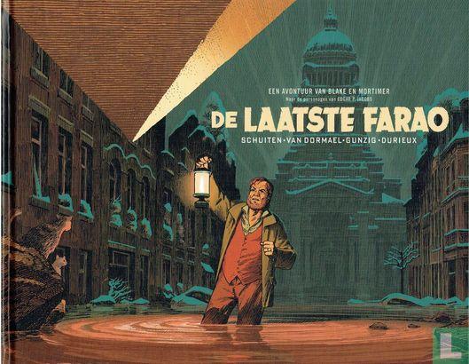 Blake en Mortimer - De laatste farao - 2019, Boeken, Stripverhalen, Zo goed als nieuw, Eén stripboek, Verzenden