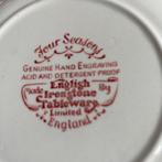 English Ironstone Tableware Limited - Assiette (8) -, Antiek en Kunst