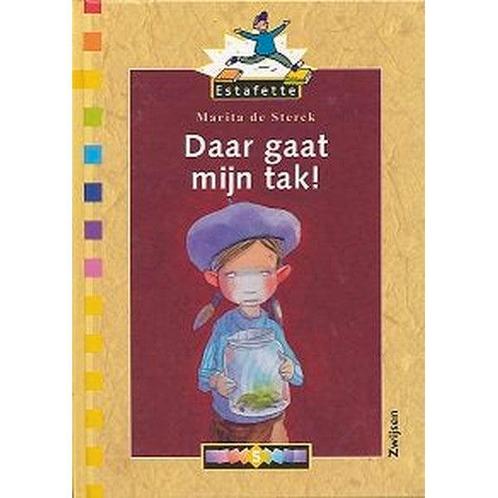 Estafette Leesboek 7. Daar gaat mijn tak., Boeken, Schoolboeken, Verzenden