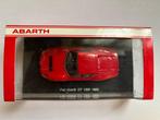 Spark 1:43 - Voiture miniature - Fiat Abarth OT 1300 1965