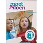 Moet je Doen versie 2 Muziek groep 3, Boeken, Verzenden, Nieuw