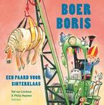 Boer Boris, een paard voor Sinterklaas, Verzenden