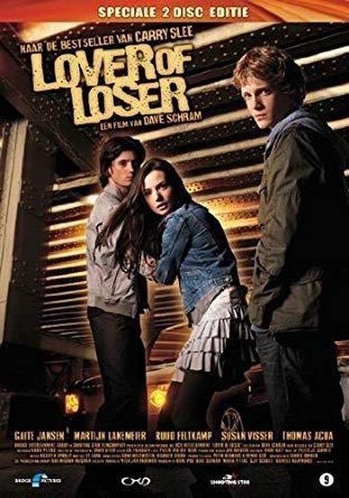 Lover of loser (dvd tweedehands film), Cd's en Dvd's, Dvd's | Actie, Ophalen of Verzenden