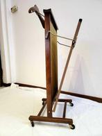 Dressboy - Jasjes strijken broek, jaren 60 - Hout, Messing -, Antiek en Kunst