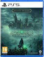 Hogwarts Legacy-Deluxe Edition (PlayStation 5) Gebruikt, Ophalen of Verzenden, Nieuw