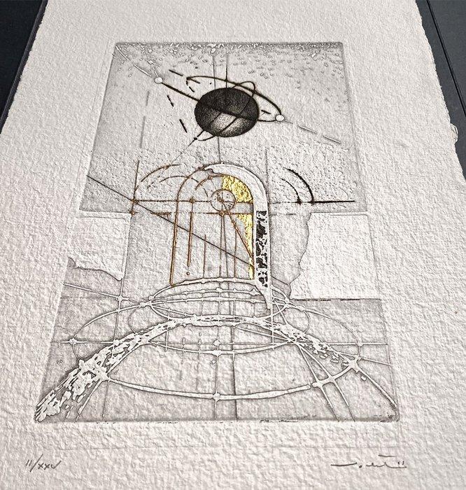 Walter Valentini (1928) - Astro della sera, Antiek en Kunst, Antiek | Overige Antiek