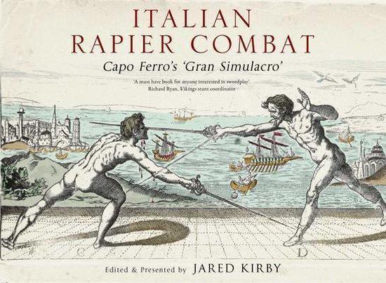 Italian Rapier Combat 9781784386917 Ridolfo Capo Ferro, Boeken, Taal | Engels, Zo goed als nieuw, Verzenden