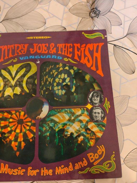 Country Joe & The Fish - Electric Music for the Mind and, Cd's en Dvd's, Vinyl Singles