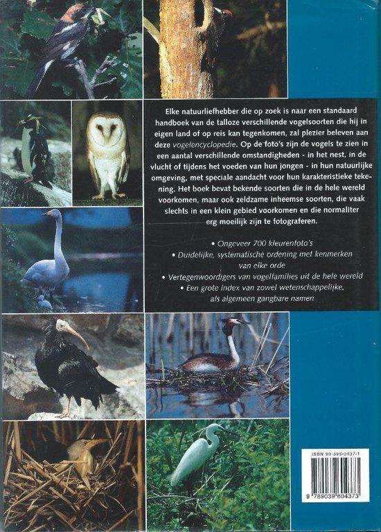 Vogel encyclopedie 9789039604373 Bejcek, Boeken, Literatuur, Zo goed als nieuw, Verzenden
