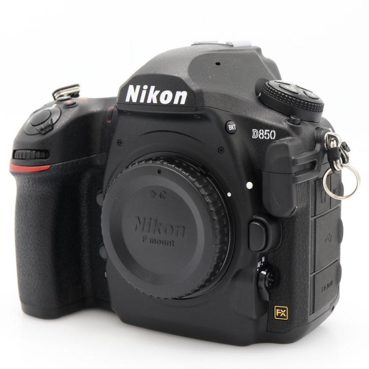 Nikon D850 body | Tweedehands, Audio, Tv en Foto, Fotocamera's Digitaal, Zo goed als nieuw, Nikon, Verzenden