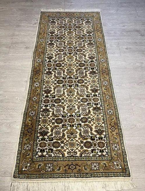 Herati - Vloerkleed - 196 cm - 80 cm - Herati-Indië, Huis en Inrichting, Stoffering | Tapijten en Vloerkleden