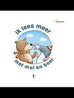 Ik lees meer met mol en beer 1 / Mol en Beer 9789048628490, Verzenden, Zo goed als nieuw, Heidi Walleghem
