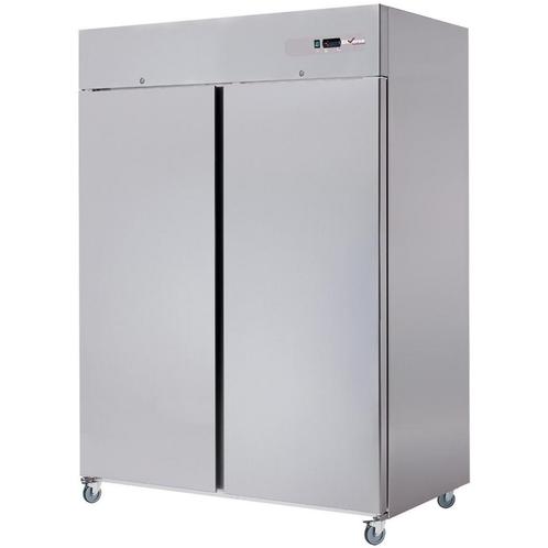 D-WR-GN14P-X/R2 Armoire frigorifique ventilée 1400 Lit. 2, Articles professionnels, Horeca | Équipement de cuisine, Refroidissement et Congélation