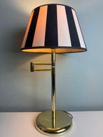 Lampe de table - Lampe vintage avec bras pivotant et abajour, Huis en Inrichting, Nieuw