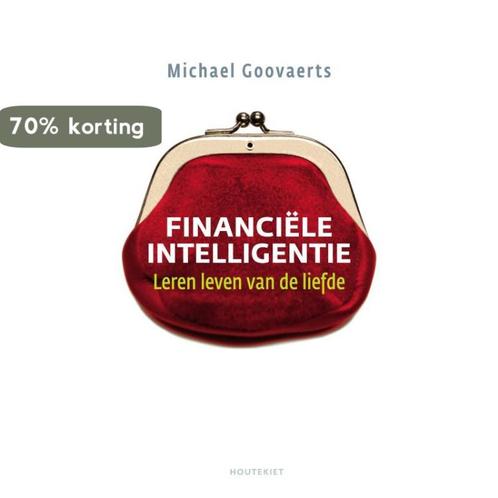 Financiële Intelligentie 9789089241078 Michael Goovaerts, Boeken, Politiek en Maatschappij, Zo goed als nieuw, Verzenden