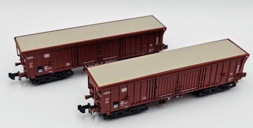Minitrix N - 13279 - Wagon de marchandises pour trains, Hobby en Vrije tijd, Modeltreinen | N-Spoor