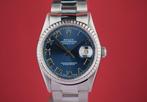 Rolex - Datejust 36 Blue Roman Dial - 16220 - Heren -, Nieuw