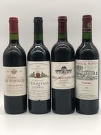Chateau Grand Clapeau Olivier 2004 (Bordeaux, rood) (rood), Verzamelen, Wijnen, Ophalen of Verzenden, Nieuw, Frankrijk, Rode wijn