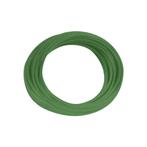 Montagedraad Soepel 0,75 Qmm - 5m - Groen - Per 1 stuk(s), Doe-het-zelf en Bouw, Elektriciteit en Kabels, Nieuw