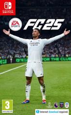 EA Sports FC 25-Standaard (Switch) NIEUW, Ophalen of Verzenden, Nieuw