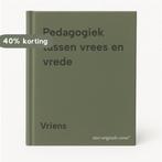 Pedagogiek tussen vrees en vrede 9789071247088 Vriens, Verzenden, Gelezen, Vriens