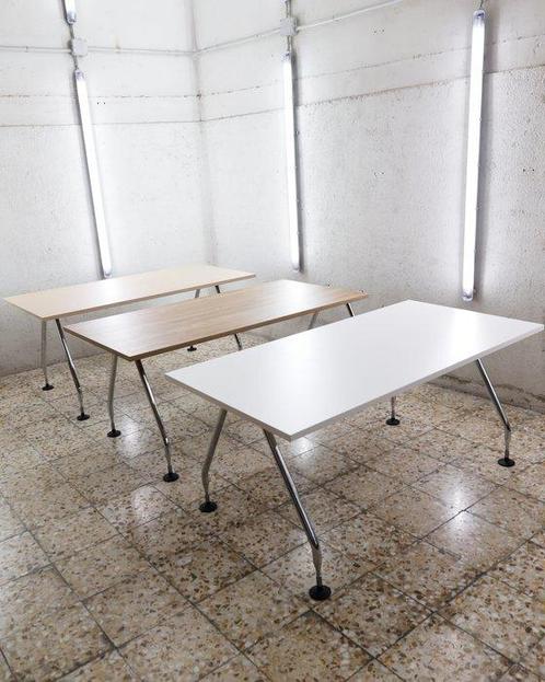 Vitra - Antonio Citterio - Bureau - Ad Hoc - Aluminium, Hout, Antiek en Kunst, Antiek | Meubels | Stoelen en Sofa's
