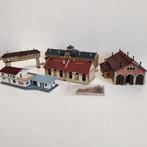 Pola, Vollmer N - Bâtiments pour trains miniatures (5), Nieuw