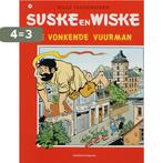 De vonkende vuurman / Suske en Wiske / 246 9789002195853, Boeken, Stripverhalen, Verzenden, Gelezen, Willy Vandersteen