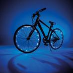 Wheely Bright, blauwe fietsverlichting voor wielen – wiel., Fietsen en Brommers, Verzenden, Nieuw