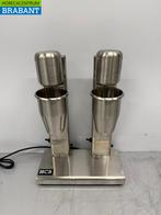 Double milk-shaker en acier inoxydable Milk shaker Milk, Verzenden, Nieuw in verpakking
