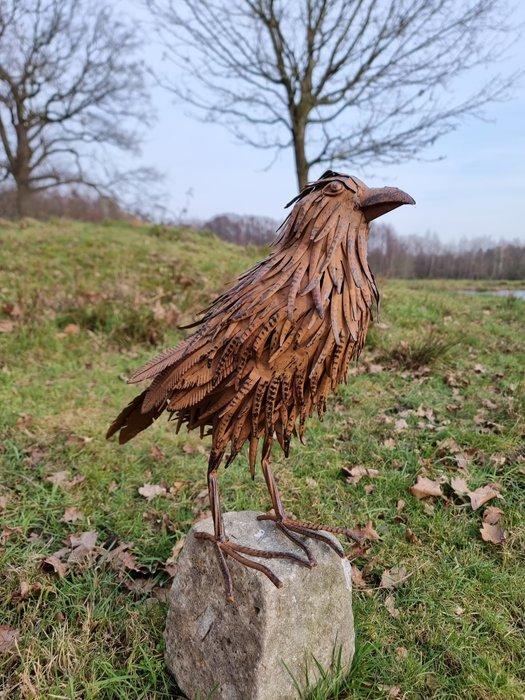 Beeldje - Metaal, Antiek en Kunst, Curiosa en Brocante