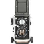 Tweedehands Mamiya C220 + Sekor 80mm f/2.8 Blue dot CM3182, Audio, Tv en Foto, Ophalen of Verzenden, Gebruikt