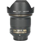 Tweedehands Nikon AF-S 20mm f/1.8G ED FX CM5125, Ophalen of Verzenden, Gebruikt, Overige typen