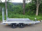 Veiling: Transportaanhanger Vlemmix Model E 3500kg 2025 Nieu, Ophalen, Nieuw